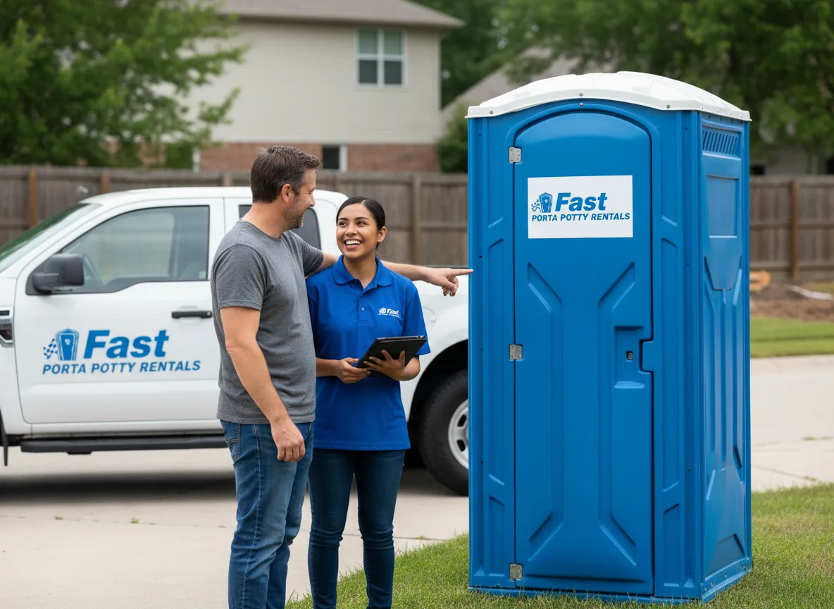 Standard Porta Potty Rentals Blaine, MN FAQs